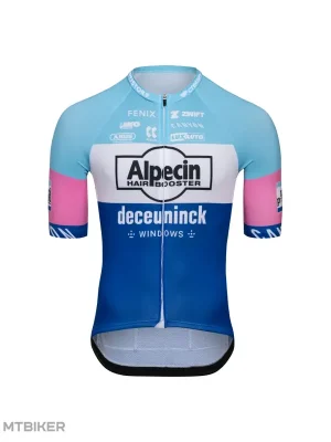 Přímo Od Výrobce Kalas ALPECIN-DECEUNINCK MP 25 dres, modrá