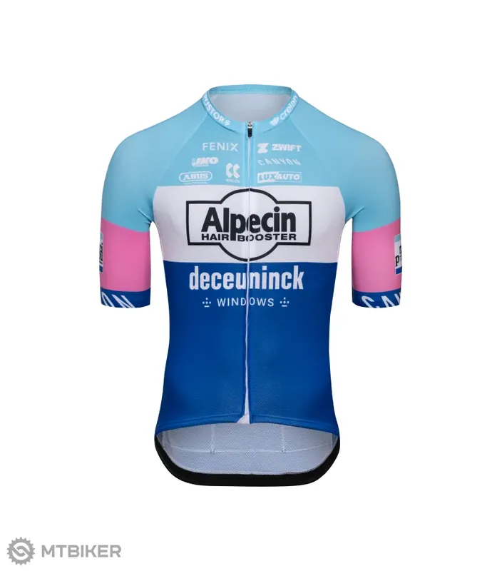 Přímo Od Výrobce Kalas ALPECIN-DECEUNINCK MP 25 dres, modrá