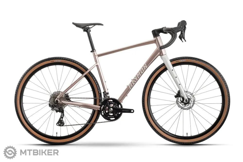 Raymon Territ Pro 28 kolo, palemauve/saltwhite Víkendová Akce