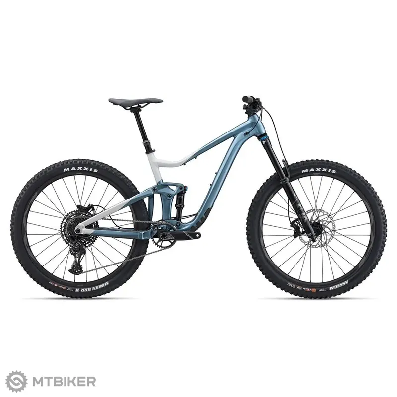 Giant Trance X 2 27.5 kolo, aged denim Top Prodej