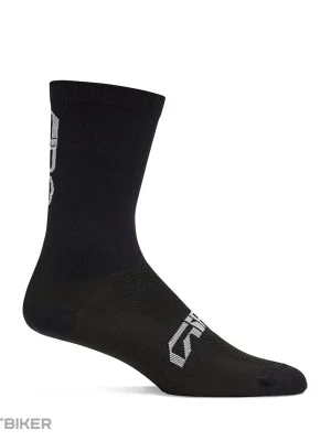Cenově Výhodný Giro Comp Racer High Rise ponožky, černá