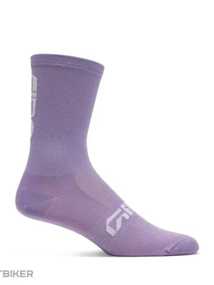 Giro Comp Racer High Rise ponožky, purple haze Horká Nabídka