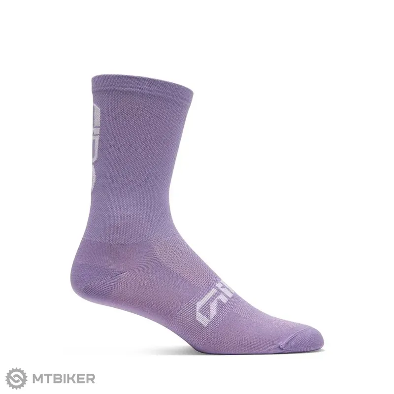 Giro Comp Racer High Rise ponožky, purple haze Horká Nabídka