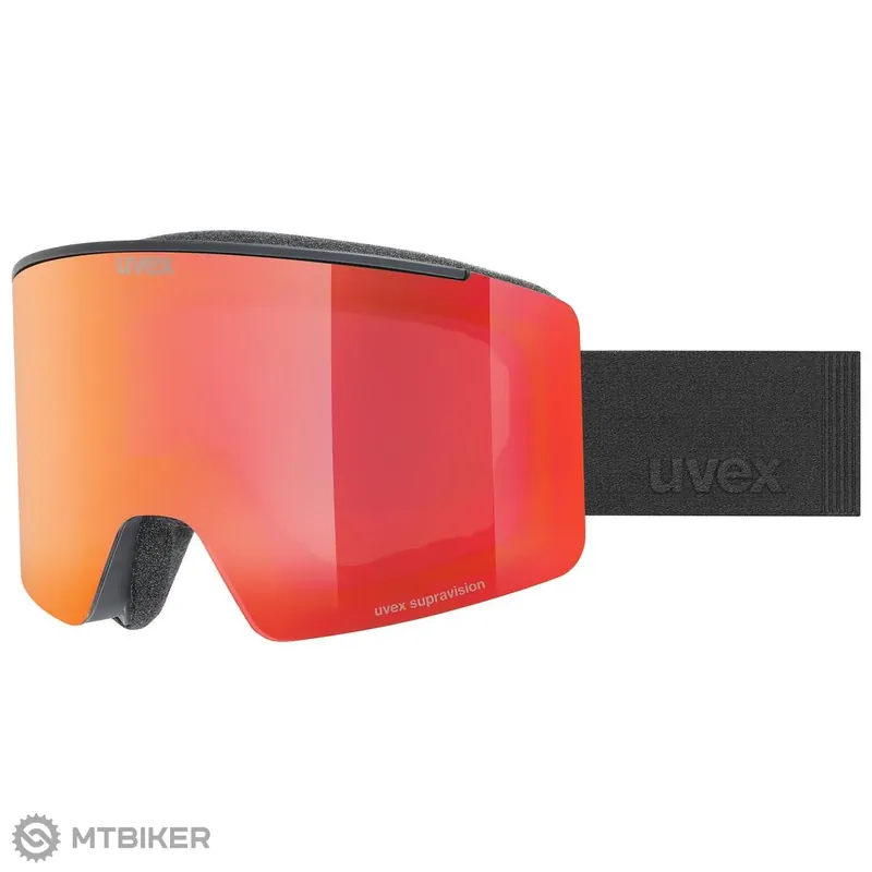Nakupujte Hned uvex ignite FM brýle, černá matt red/purple-clear S2
