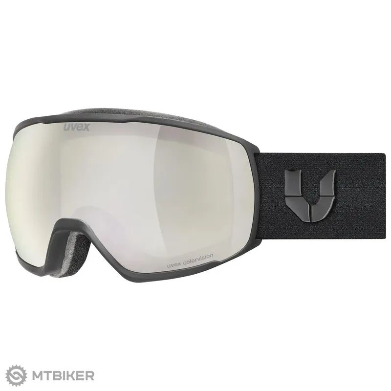 uvex Ultimate Victorious CV brýle, black matt/platin green Speciální Cena