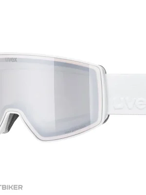 Akční Cena uvex Scenic P brýle, white matt/pm silver pole
