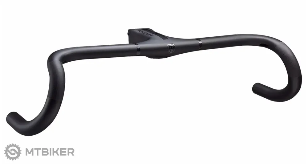 Ritchey Superlogic Butano Ridge integrovaný kokpit, 400 x 90 mm Cenově Výhodný
