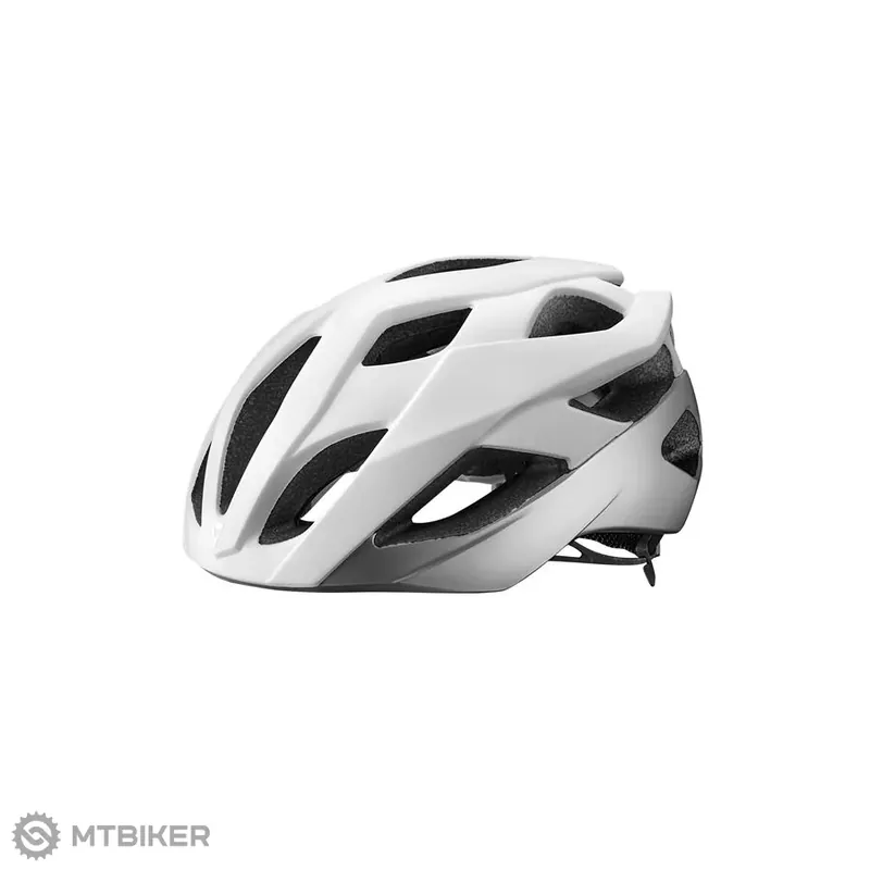 Sleva Giant Rev Elite MIPS přilba, matte white/silver