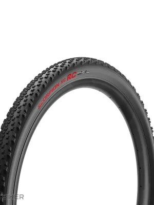 Přímo Od Výrobce Pirelli Scorpion™ XC RC 29x2.4" Race XC Compound ProWALL plášť, TLR, kevlar, červené nápisy