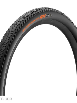 Pirelli Scorpion™ XC RH 29x2.4" Race XC Compound ProWALL plášť, TLR, kevlar, oranžové nápisy Akční Nabídka