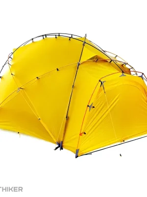 Oblíbený Warmpeace Polar stan, nugget gold/light grey