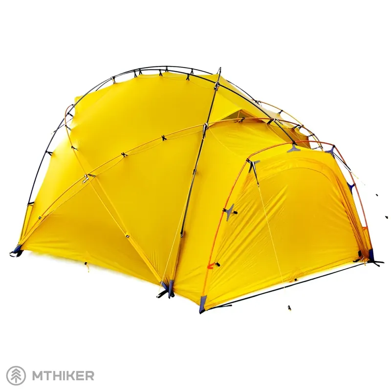 Oblíbený Warmpeace Polar stan, nugget gold/light grey