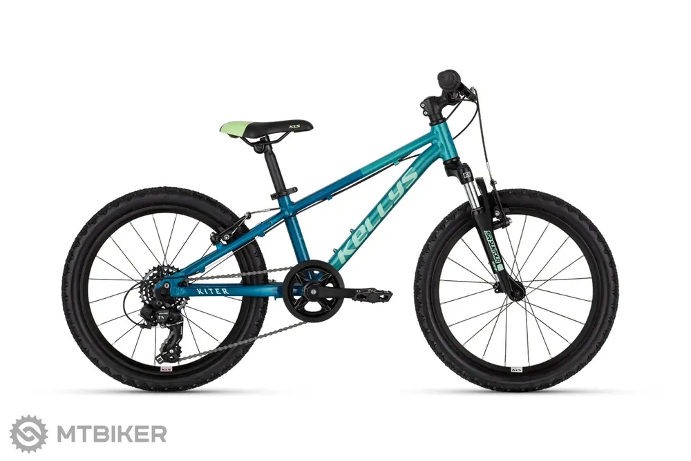 Kellys Kiter 50 20 dětské kolo, ocean blue Akce