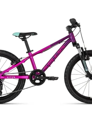 Kellys Kiter 50 20 dětské kolo, růžová Vrácení Zdarma