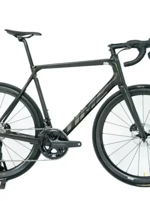 TIME ALPE D’HUEZ DISC kolo, gloss carbon, testovací Rychlé Dodání