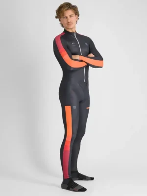 Nejprodávanější Sportful Apex kombinéza, černá