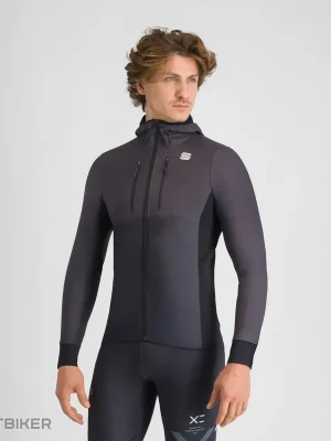 Ihned K Objednání Sportful Cardio bunda, černá oyster/black