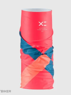 Rychlé Dodání Sportful Thermal XC nákrčník, hibiscus/blue