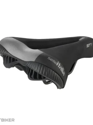 Selle Italia ST 1 SuperFlow L3 sedlo, 166 mm Výprodej