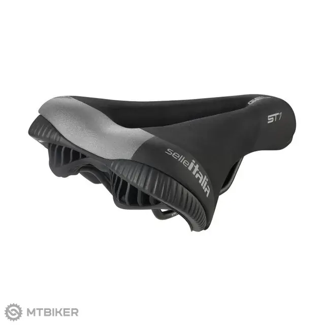 Selle Italia ST 1 SuperFlow L3 sedlo, 166 mm Výprodej