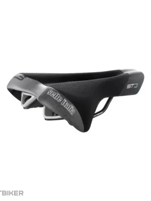 Selle Italia ST 3 Superflow S3 sedlo, 160 mm Dokud Zásoby Vydrží