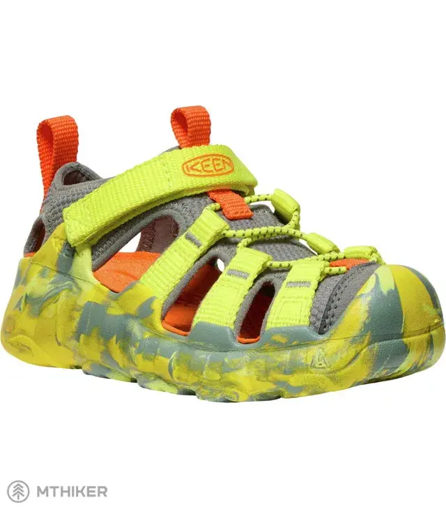 Koupit Online KEEN Hyperport H2 dětské sandály, evening primrose/steel grey