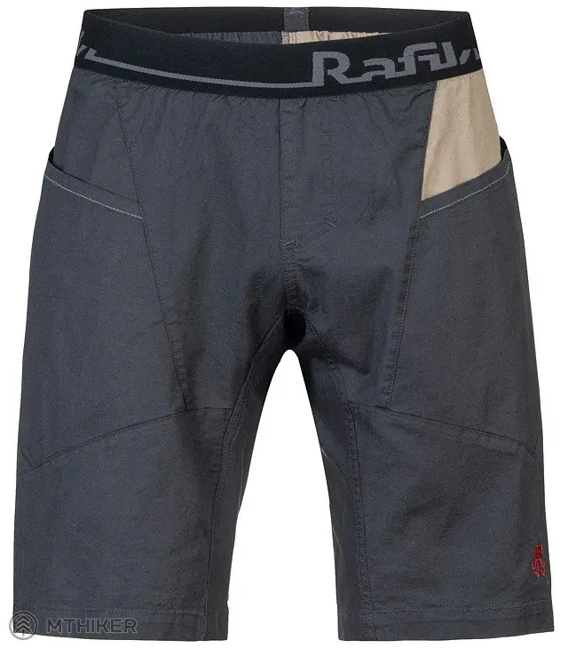 Rafiki Megos kraťasy, blue graphite/brindle Must-Have