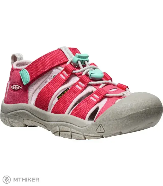 KEEN Newport H2 dětské sandály, raspberry/giggle pink Expresní Doručení