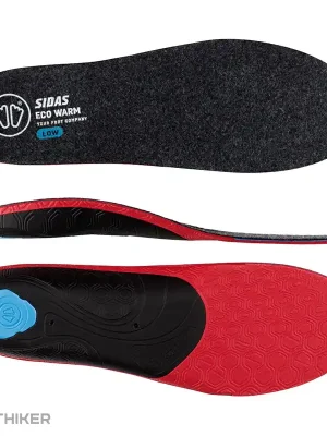 Nejlepší Cena Sidas 3Feet Eco Warm Low vložky do lyžáků