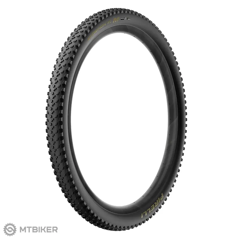 Pirelli Scorpion XC M 29x2.40" ProWALL Race XC Compound plášť, TLR, kevlar, zlaté nápisy Jen Po Omezenou Doba