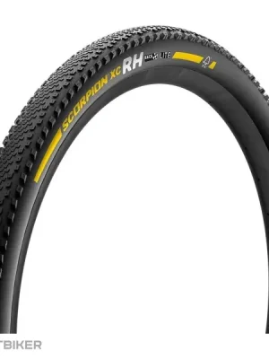 Víkendová Akce Pirelli Scorpion XC RH 29x2.4" ProWALL Race XC Compound plášť, TLR, kevlar, gold