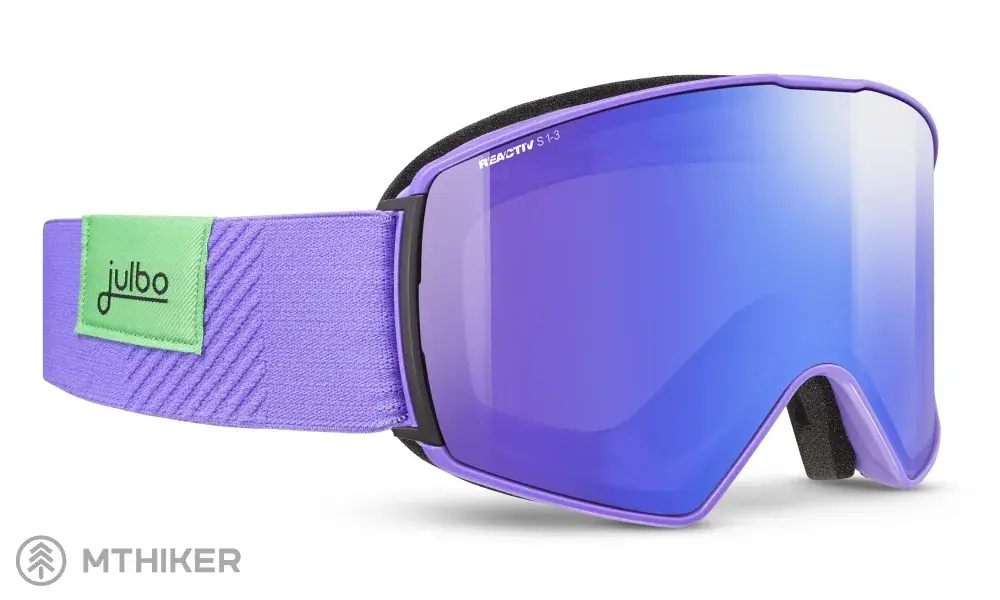 Přímo Od Výrobce Julbo LAUNCHER reactiv 1-3 HC brýle, fialová/černá