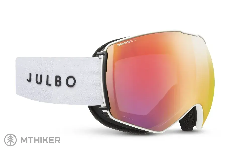 Levný Julbo LIGHTYEAR reactiv 1-3 High Contrast brýle, bílá/černá