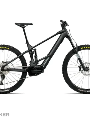 Oblíbený Orbea WILD ST H30 29" elektrokolo, černá/světle modrá