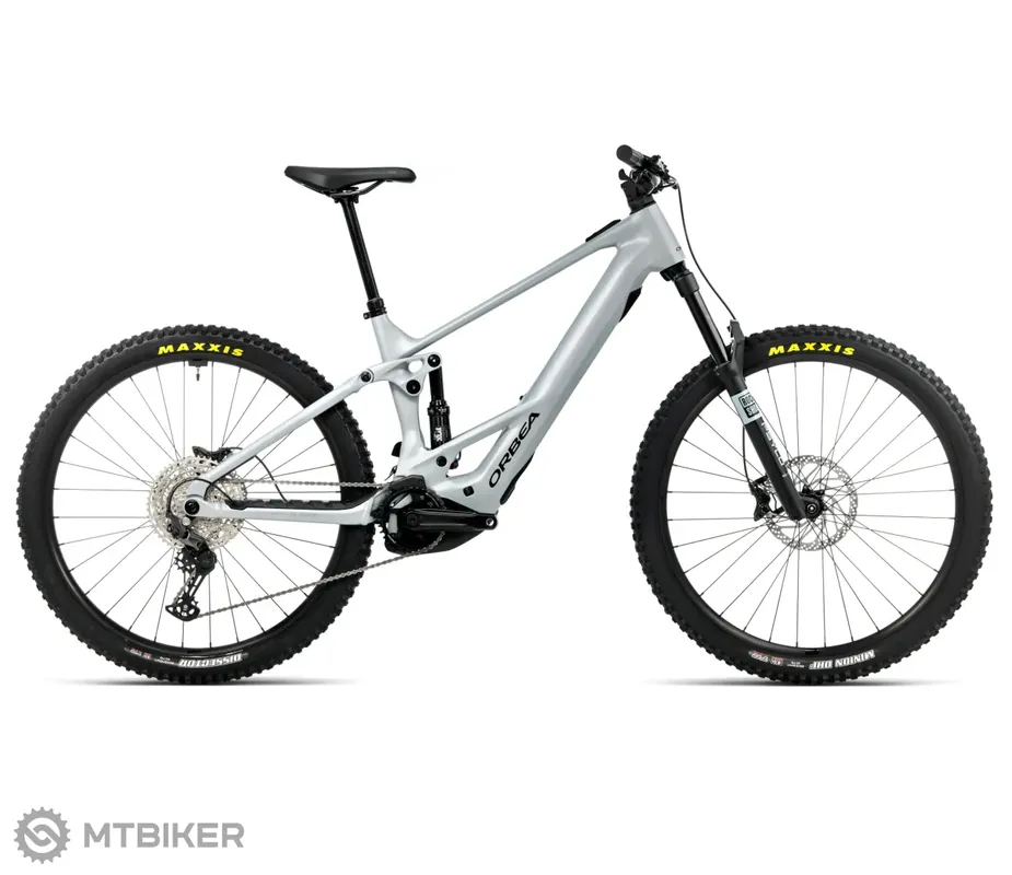 Orbea WILD ST H30 29 elektrokolo, stříbrná Nakupujte Hned