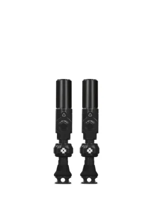 Muc-Off Big Bore Hybrid (Small) bezdušový ventil, 30/60 mm, černá Novinka