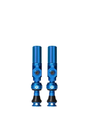 Muc-Off Big Bore Hybrid (Small) bezdušový ventil, 30/60 mm, modrá Top Prodej