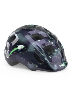 MET OORAY dětská přilba, prostor glow in the dark Kup Teď