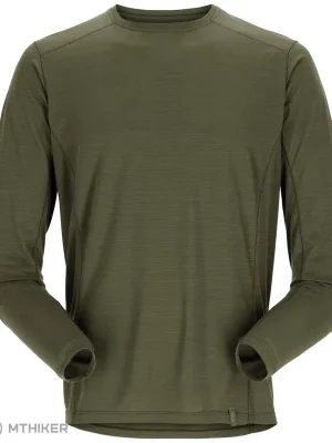 Top Prodej Rab Syncrino Base tričko, olive