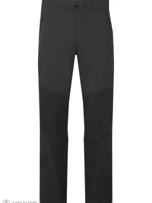 Rab Torque 2.0 softshellové kalhoty, černá Přímo Od Výrobce
