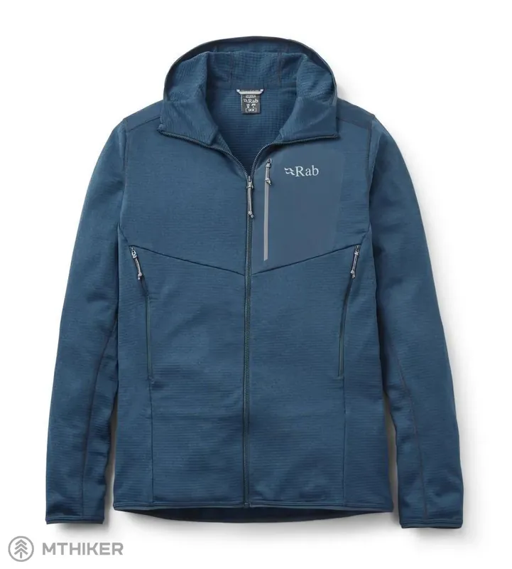 Rab Evolute mikina, tempest blue Akční Cena