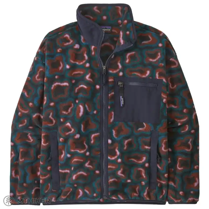 Výhodná Nabídka Patagonia Synchilla Fleece dámská mikina, soft spirea dried vanilla