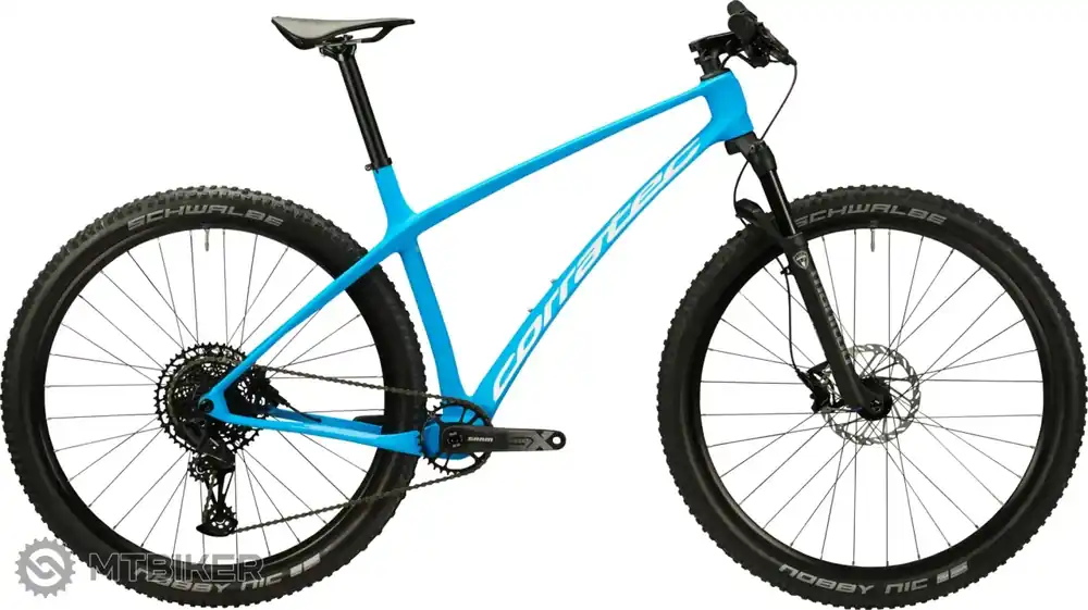 Bezpečná Platba Corratec Revo BOW 29 kolo, lightblue/white