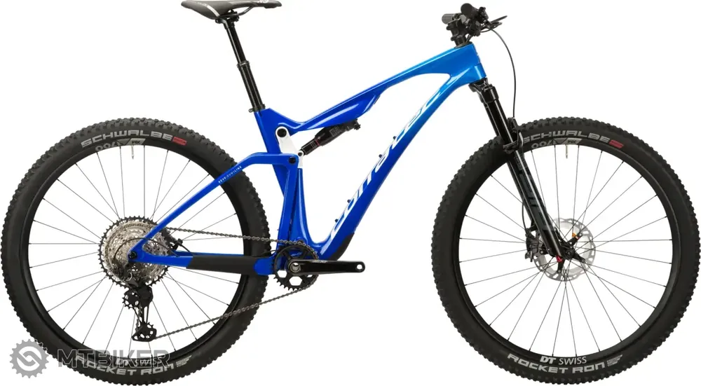 Cenově Výhodný Corratec Revo Bow iLink Pro 29 kolo, modrá/bílá