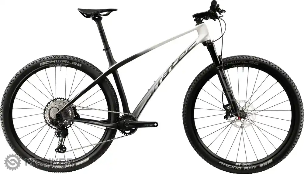Corratec Revo BOW SL Pro 29 kolo, dark grey/white Akční Cena