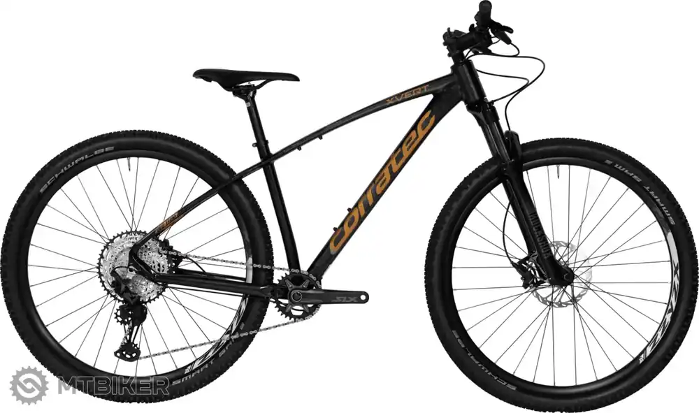 Levný Corratec X-Vert Pro Team 29 kolo, black/copper