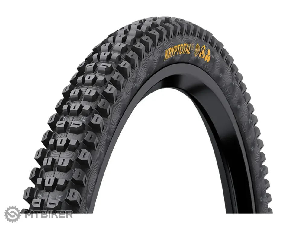 Continental Kryptotal-F 29x2.40" Downhill Soft plášť, TLR, kevlar Nakupujte Hned