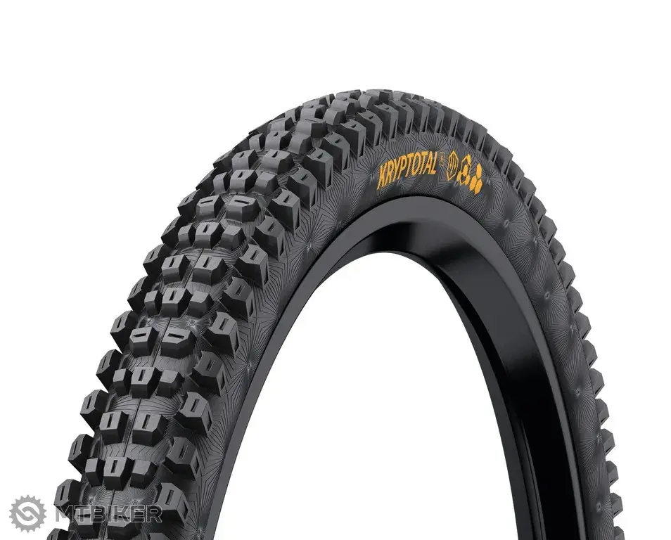 Odeslání Ihned Continental Kryptotal-F 24x2.40" Trail Endurance plášť, drát