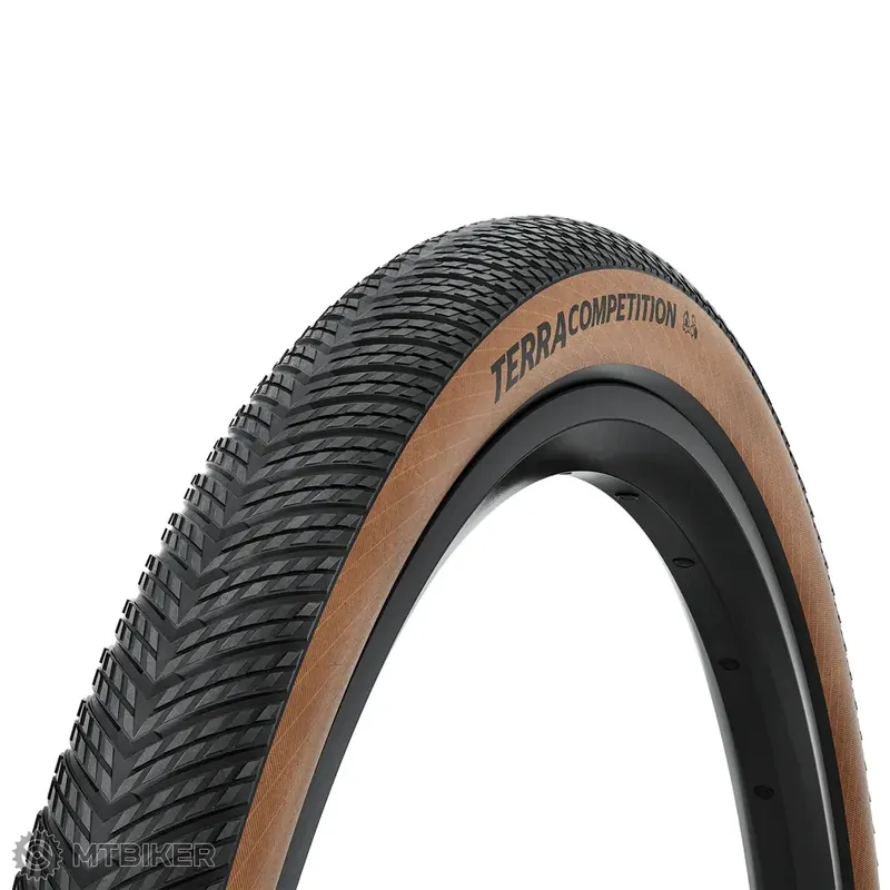 Continental Terra Competition 700x35C Trail Grip plášť, TLR, kevlar, transparent Poslední Šance