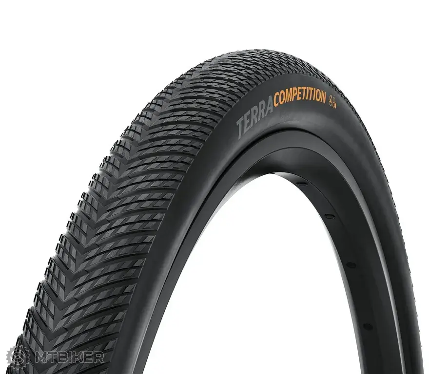 Continental Terra Competition 700x35C Trail Grip plášť, TLR, kevlar Dokud Zásoby Vydrží